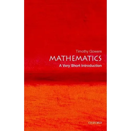 Mathematics: A Very Short Introduction