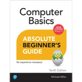 Computer Basics Absolute Beginner's Guide, Windows 11 Edition