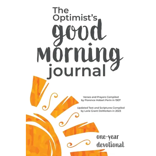 The Optimist's Good Morning Journal