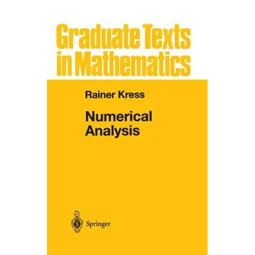 Numerical Analysis