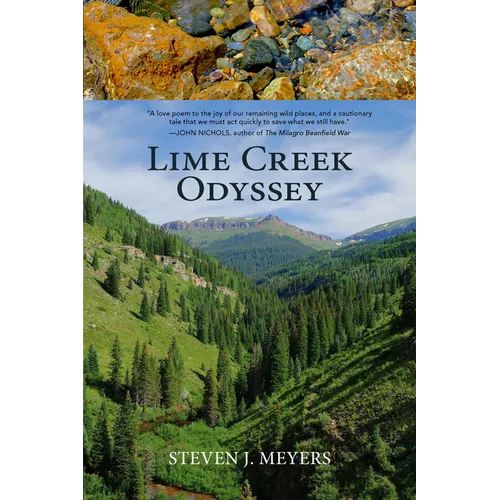 Lime Creek Odyssey