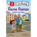 Reina Ramos: Neighborhood Helper