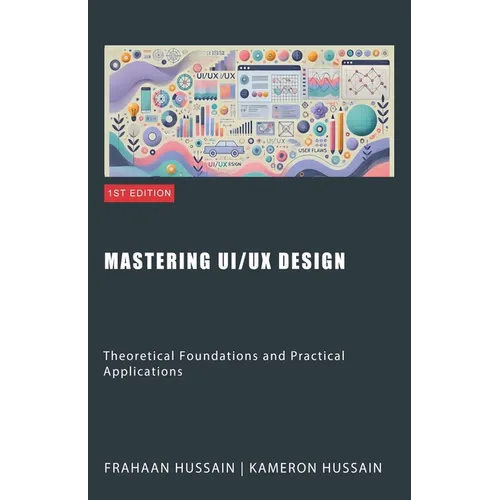 Mastering UI/UX Design: Theoretical Foundations and Practical Applications