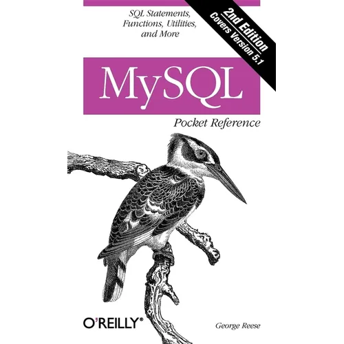 MySQL Pocket Reference