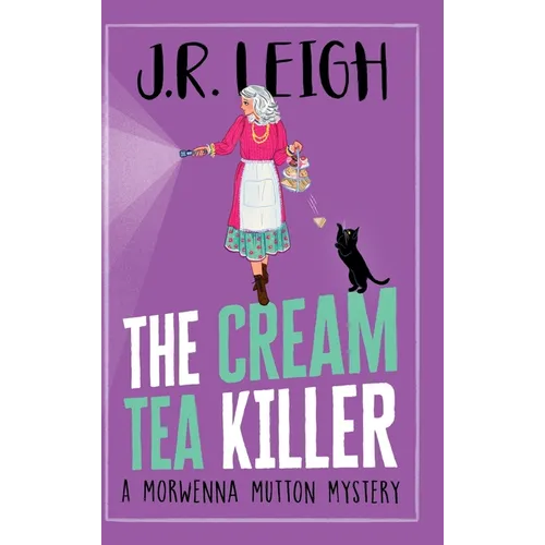 The Cream Tea Killer