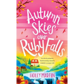 Autumn Skies over Ruby Falls