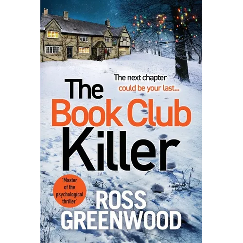The Book Club Killer