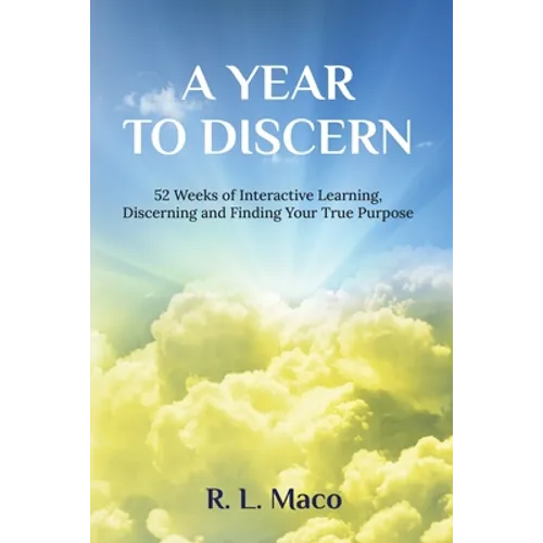 A Year To Discern