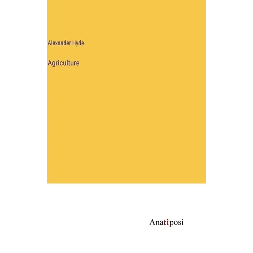 Agriculture