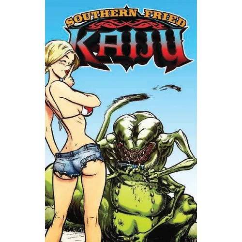 Southern Fried Kaiju