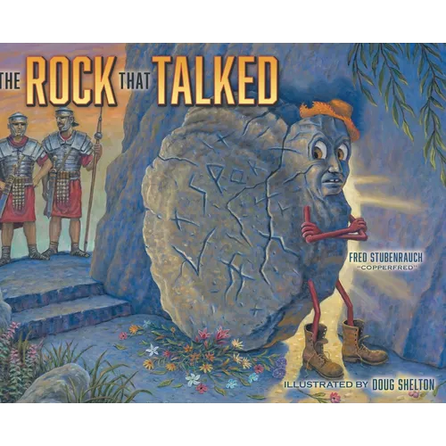 The Rock that Talked