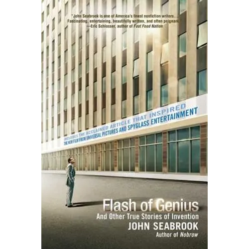 Flash of Genius: And Other True Stories of Invention