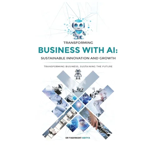 Transforming Business with AI: Sustainable Innovation and Growth