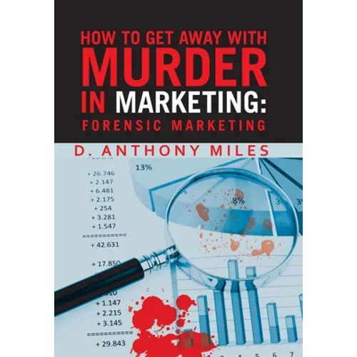 How to Get Away with Murder in Marketing: Forensic Marketing