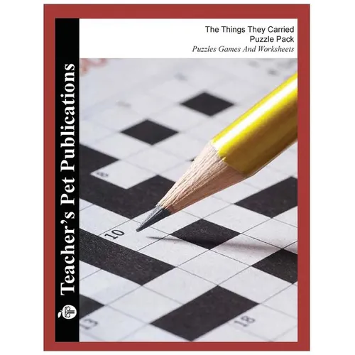 Puzzle Pack: The Things They Carried