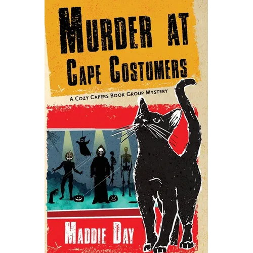 Murder at Cape Costumers
