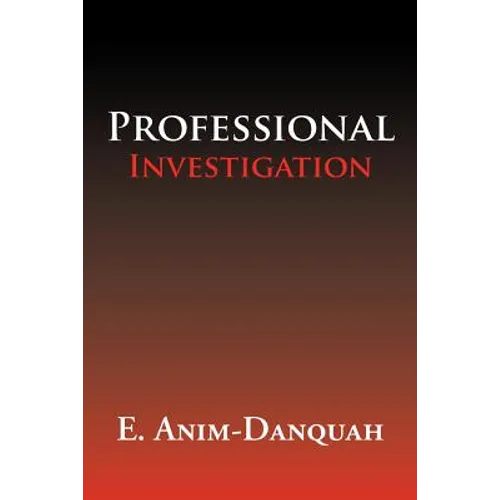 Professional Investigation