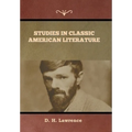 Studies in Classic American Literature