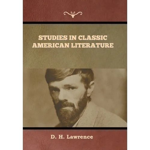 Studies in Classic American Literature