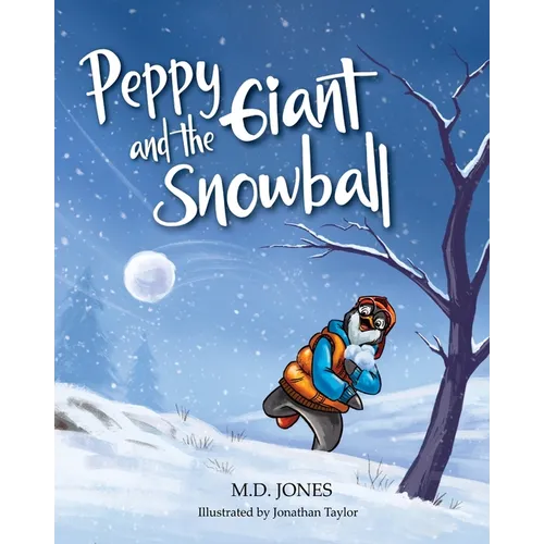 Peppy and the Giant Snowball