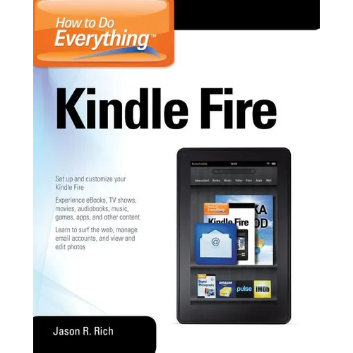 How to Do Everything Kindle Fire