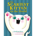 The Scariest Kitten in the World