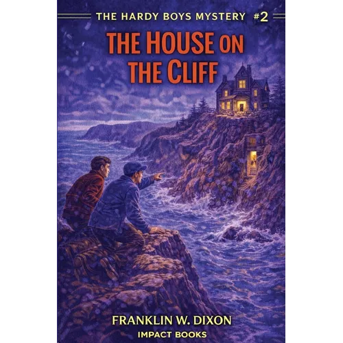 The House on the Cliff: An Impact Book