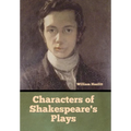Characters of Shakespeare's Plays