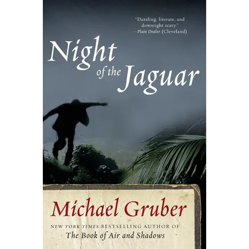 Night of the Jaguar