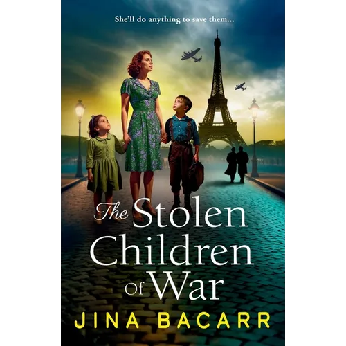 The Stolen Children of War