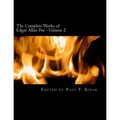 The Complete Works of Edgar Allan Poe: Volume 2