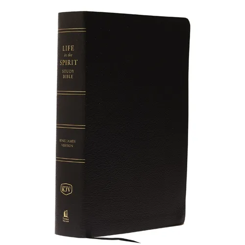 Life in the Spirit Study Bible-KJV