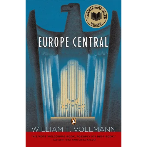 Europe Central: National Book Award Winner