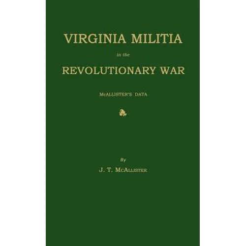 Virginia Militia in the Revolutionary War