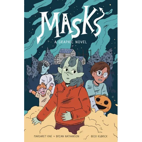 Masks: A Graphic Novel