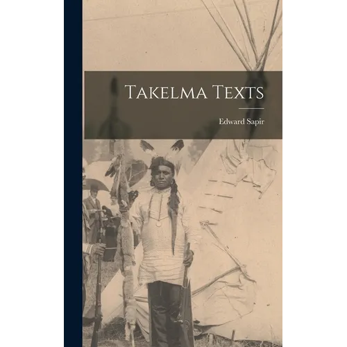 Takelma Texts