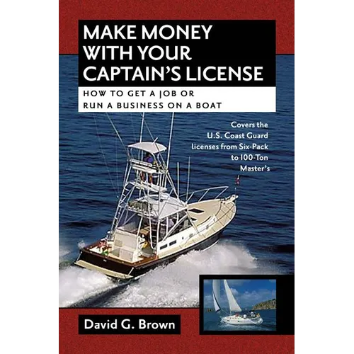 Make Money W/Captains Licens