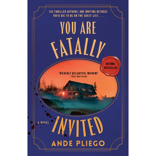 You Are Fatally Invited