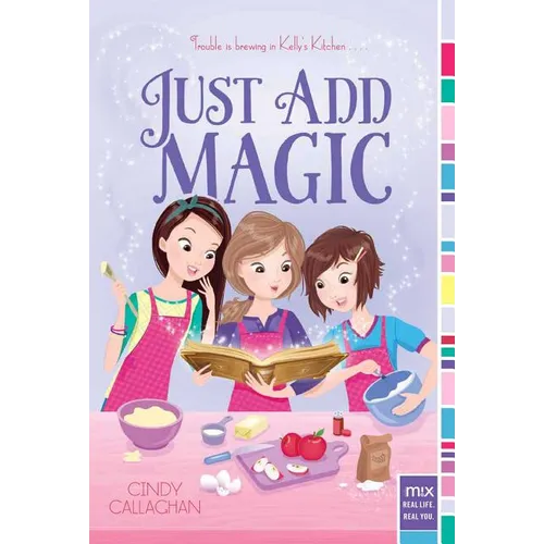Just Add Magic