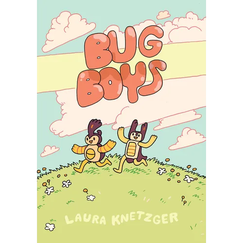 Bug Boys: (A Graphic Novel)