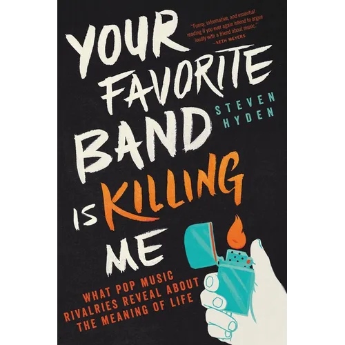Your Favorite Band is Killing Me