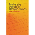 Real-Variable Methods in Harmonic Analysis