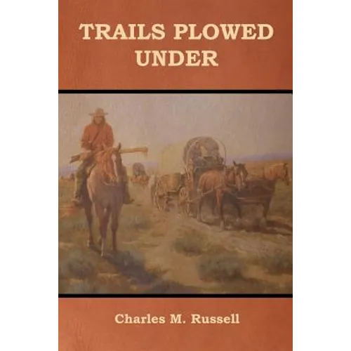 Trails Plowed Under