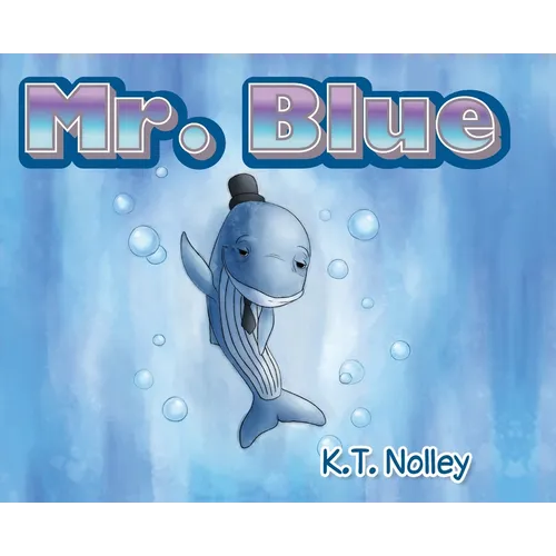 Mr. Blue