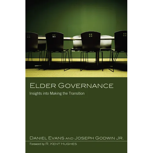 Elder Governance: Insights Into Making the Transition