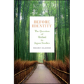 Before Identity: The Question of Method in Japan Studies