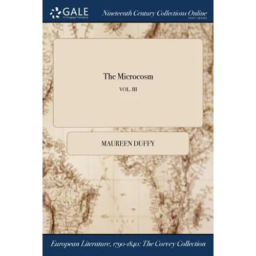 The Microcosm; VOL. III