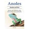 Anoles. Anoles as Pets. Anoles care, behavior, diet, interacting, costs and health.
