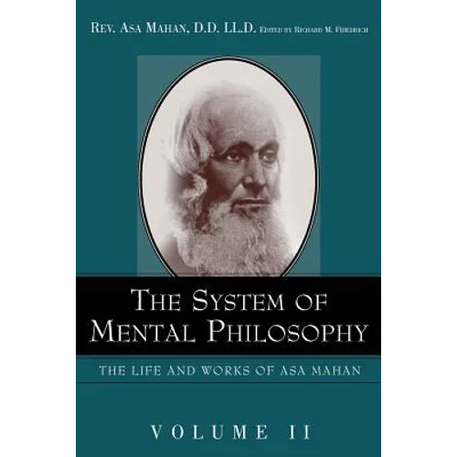 The System of Mental Philosophy.
