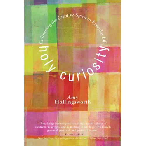 Holy Curiosity